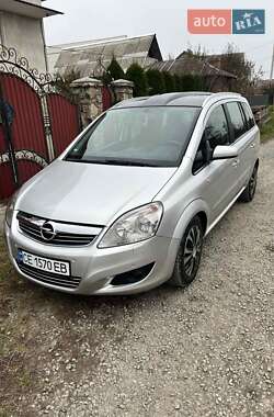 Мінівен Opel Zafira 2008 в Кельменцях