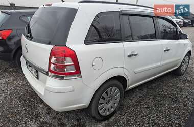 Мінівен Opel Zafira 2009 в Рівному