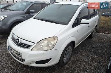 Мінівен Opel Zafira 2009 в Рівному