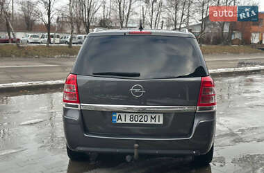 Мінівен Opel Zafira 2011 в 