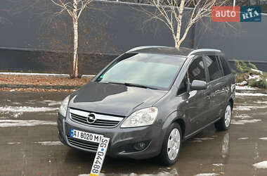 Мінівен Opel Zafira 2011 в 