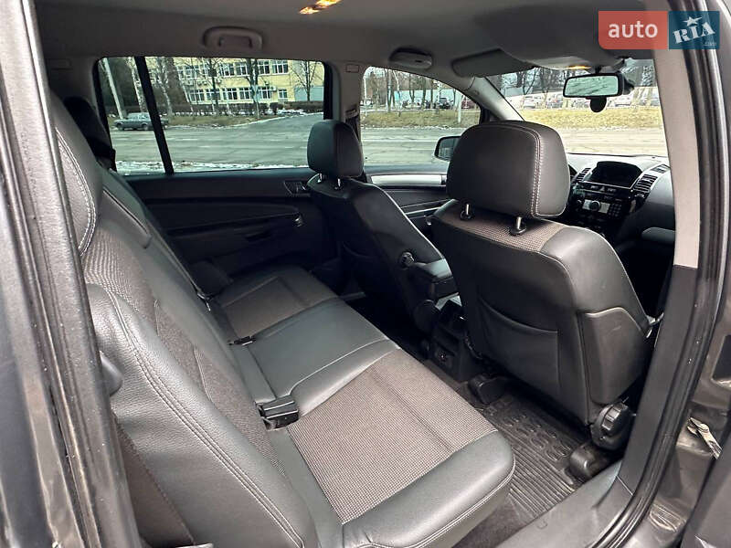 Минивэн Opel Zafira 2011 в Белой Церкви