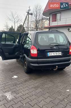 Минивэн Opel Zafira 2003 в Хмельницком