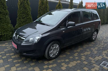 Минивэн Opel Zafira 2013 в Здолбунове