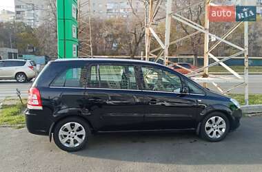 Мінівен Opel Zafira 2008 в Миколаєві