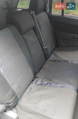 Минивэн Opel Zafira 2008 в 