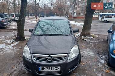 Минивэн Opel Zafira 2011 в 