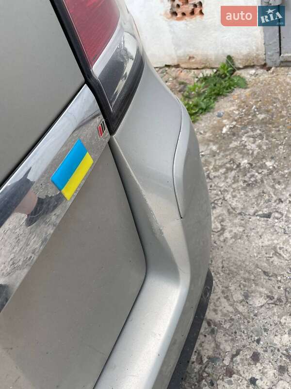 Минивэн Opel Zafira 2006 в Львове