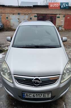 Минивэн Opel Zafira 2009 в Бердичеве