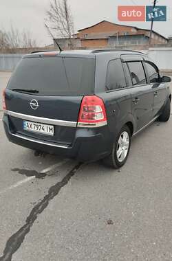 Минивэн Opel Zafira 2009 в Харькове