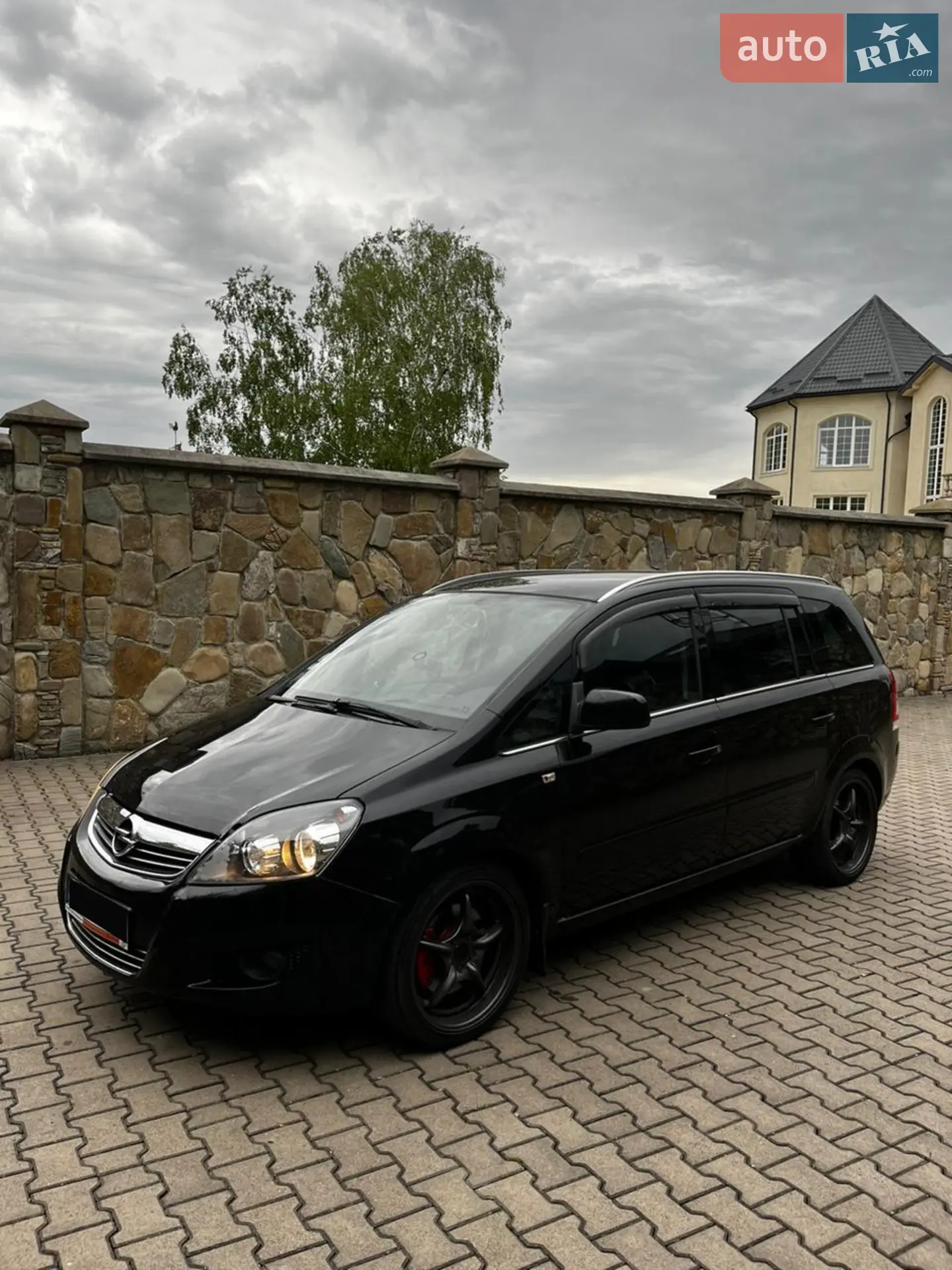 2011 Opel Zafira - мініатюра 13