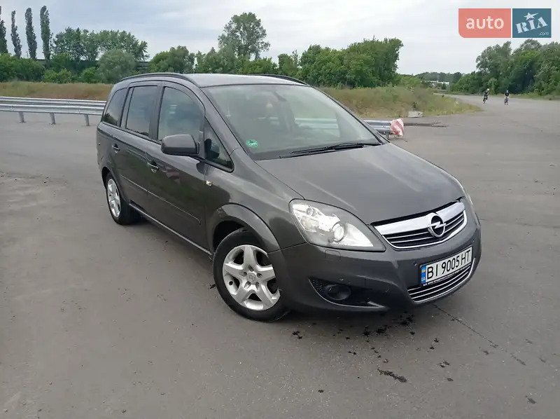 Opel Zafira 2012 VIN W0L0AHM75C2074642 фото оголошення 2 з 62