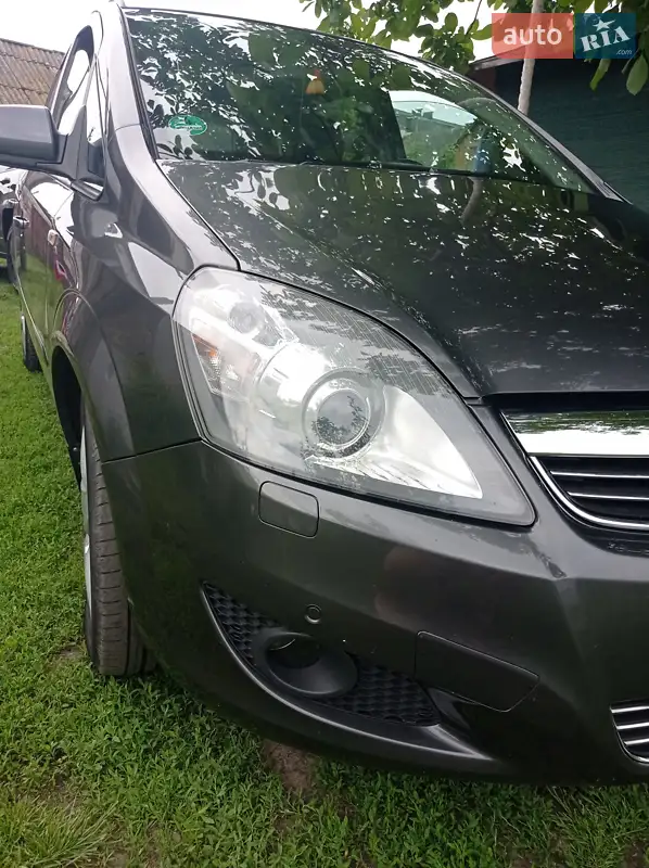 Opel Zafira 2012 VIN W0L0AHM75C2074642 фото оголошення 23 з 62