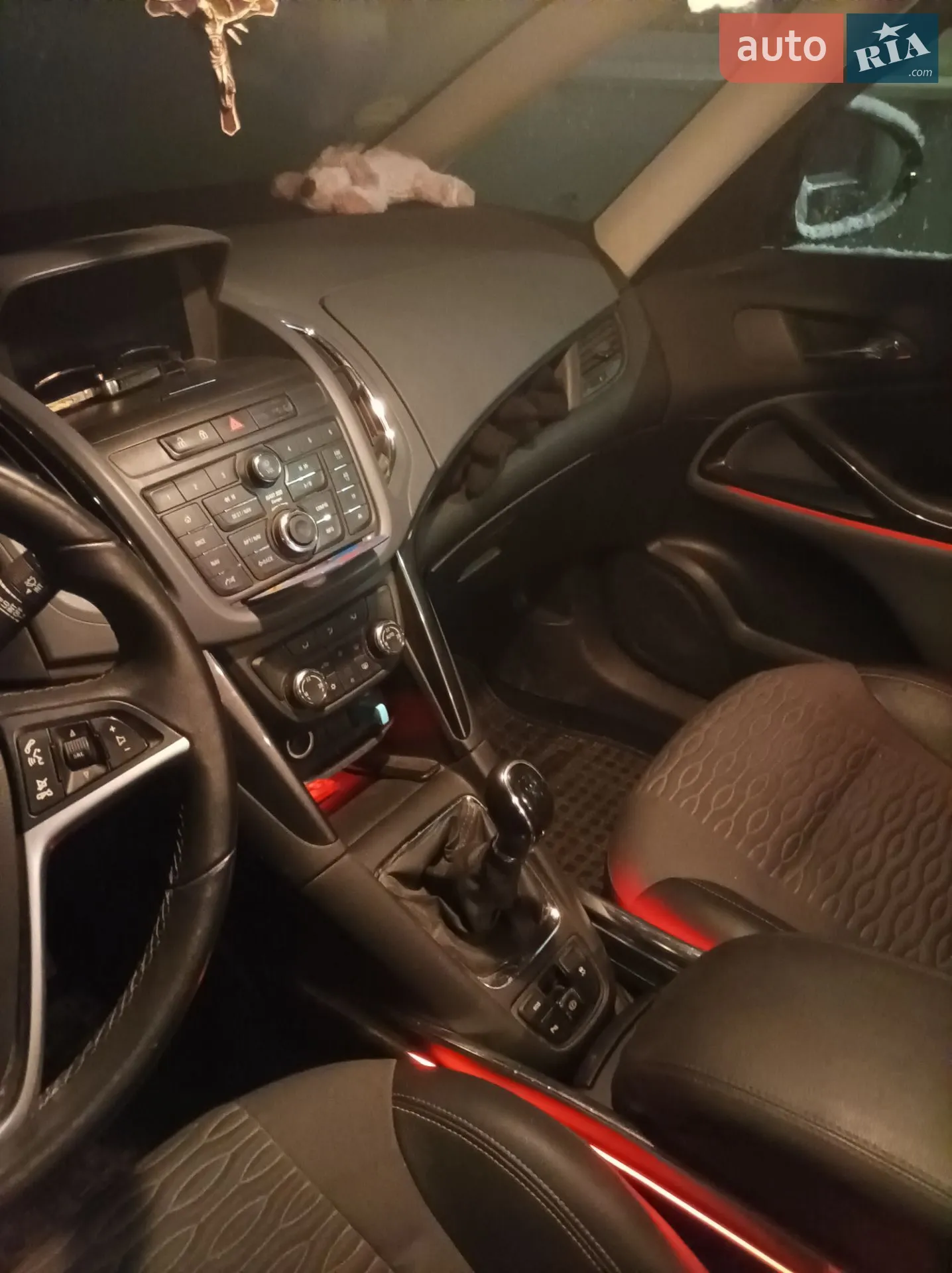 2014 Opel Zafira - мініатюра 5