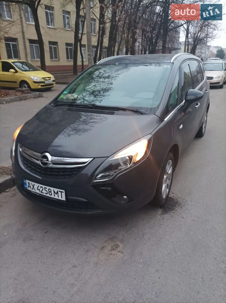 2013 Opel Zafira - мініатюра 11