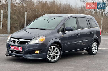 Минивэн Opel Zafira 2011 в Виннице