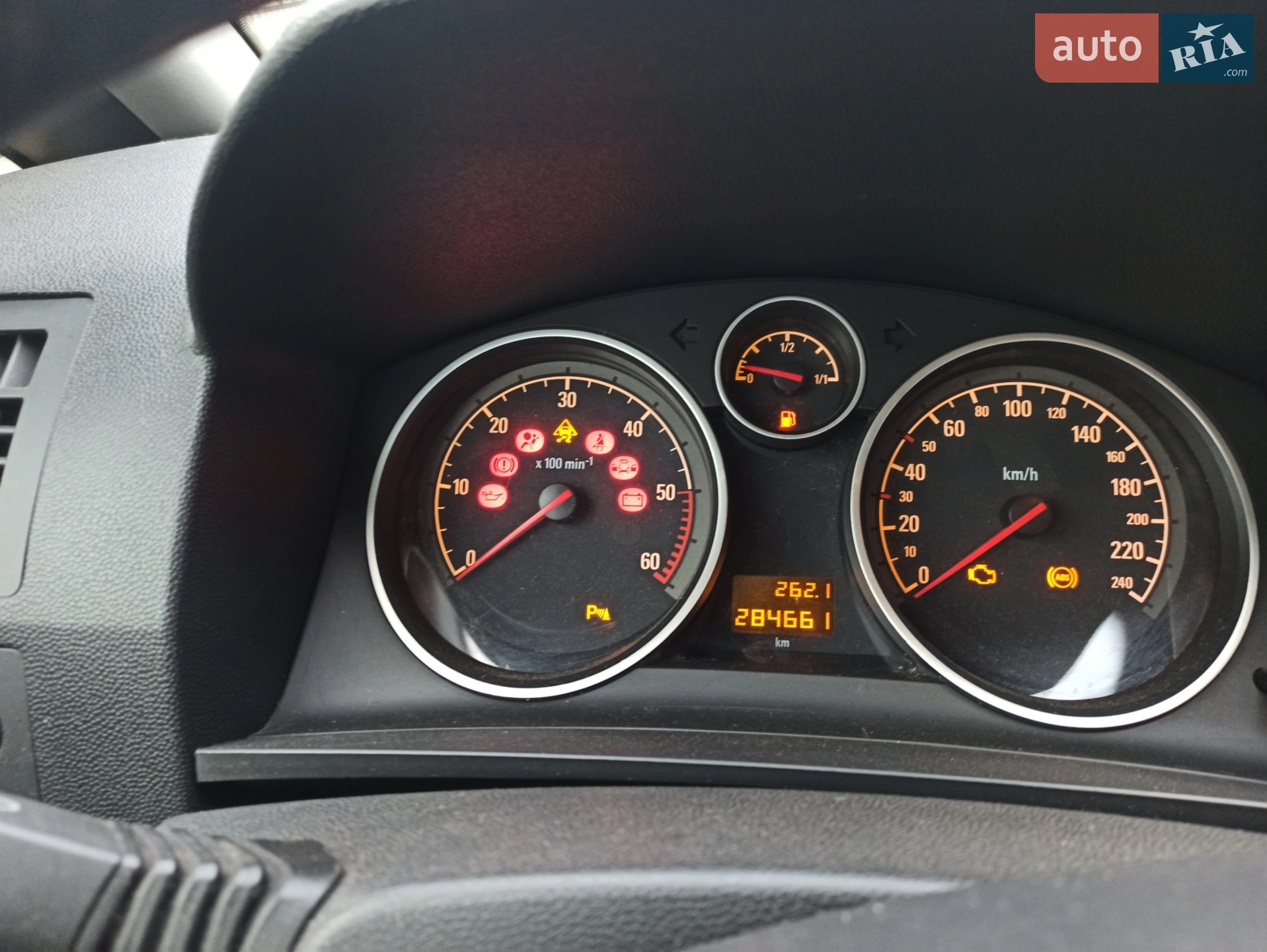 2010 Opel Zafira - мініатюра 2
