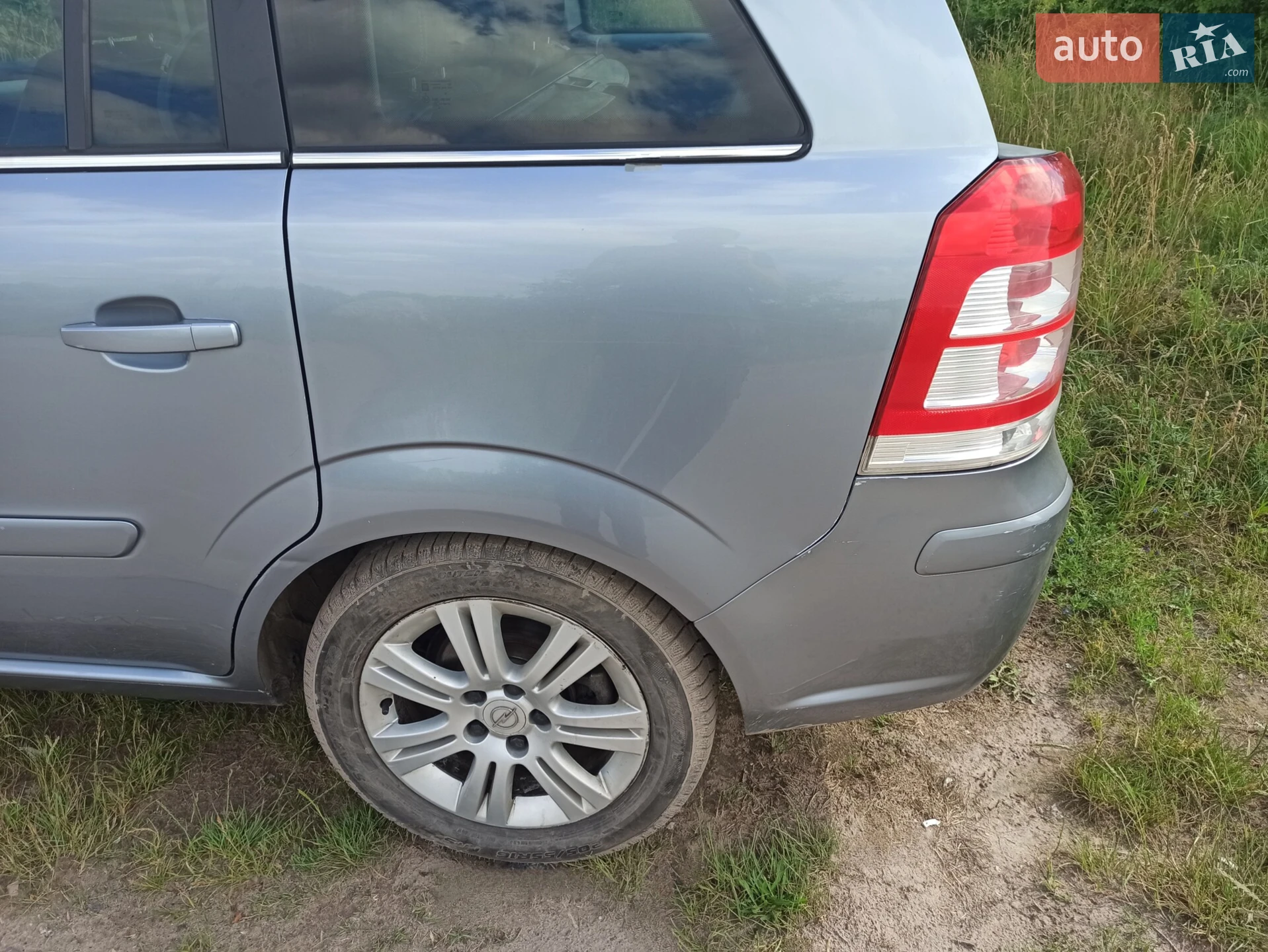 2010 Opel Zafira - мініатюра 19