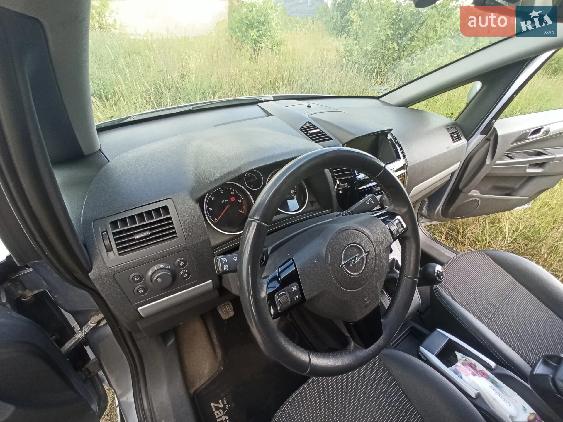 2010 Opel Zafira - мініатюра 14