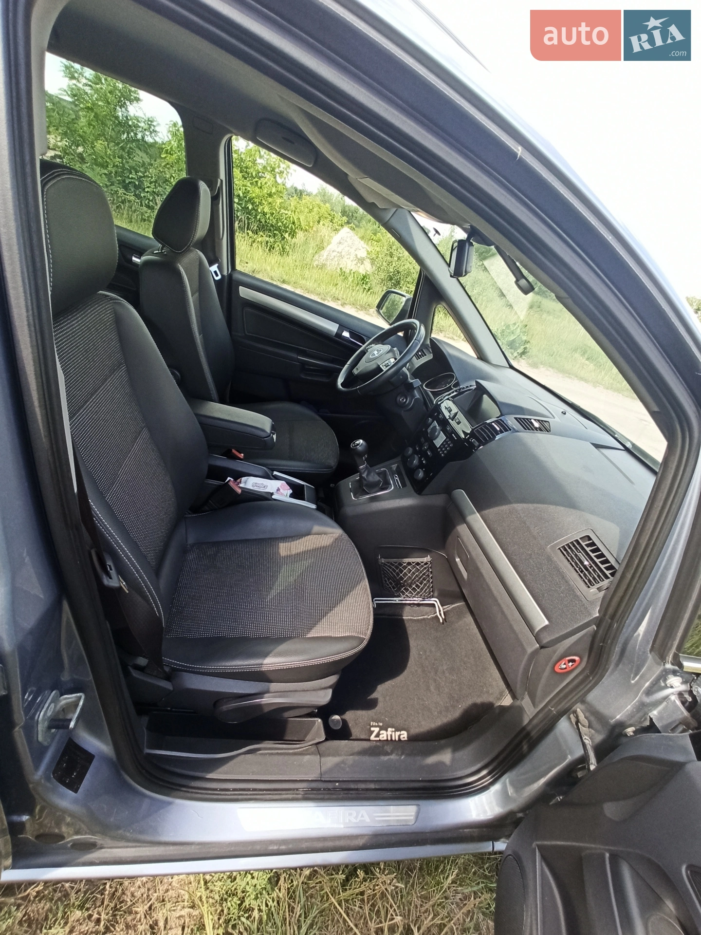 2010 Opel Zafira - мініатюра 23