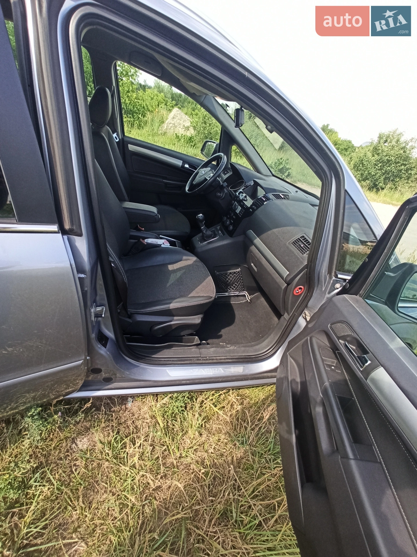 2010 Opel Zafira - мініатюра 27