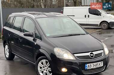 Мінівен Opel Zafira 2009 в Немирові