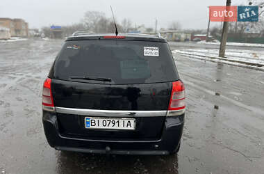 Минивэн Opel Zafira 2006 в Полтаве