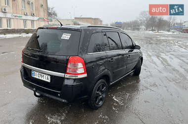 Минивэн Opel Zafira 2006 в Полтаве