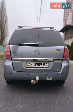 Минивэн Opel Zafira 2007 в Броварах