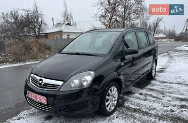 Минивэн Opel Zafira 2009 в Ахтырке