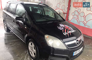 Минивэн Opel Zafira 2006 в 