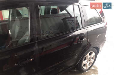 Минивэн Opel Zafira 2006 в 