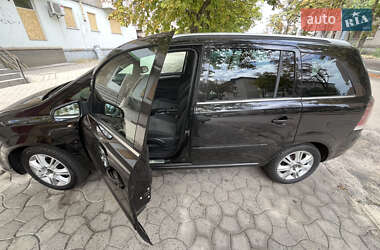 Мінівен Opel Zafira 2006 в Житомирі