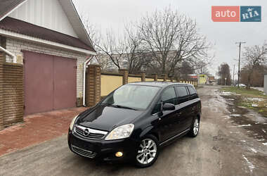 Минивэн Opel Zafira 2010 в Чернигове