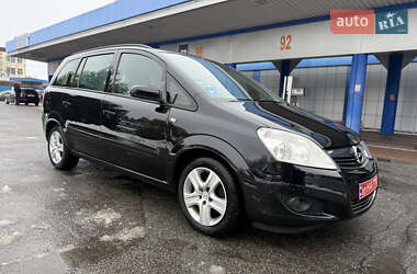 Мінівен Opel Zafira 2009 в Борисполі