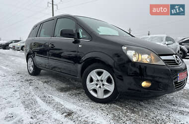 Мінівен Opel Zafira 2011 в Рівному