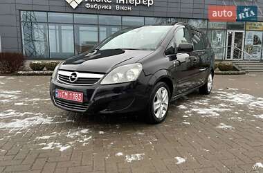 Мінівен Opel Zafira 2011 в Білій Церкві