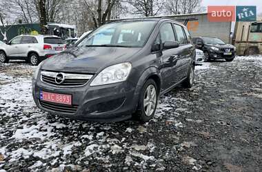 Мінівен Opel Zafira 2009 в Луцьку