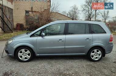 Мінівен Opel Zafira 2007 в Ямполі