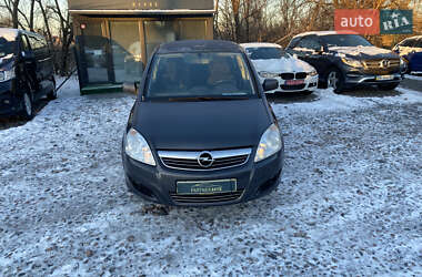 Мінівен Opel Zafira 2011 в Рівному