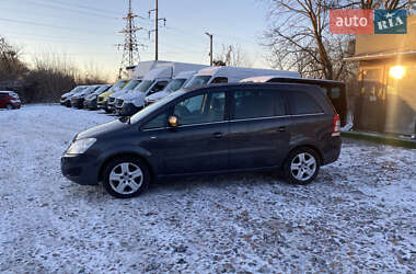 Мінівен Opel Zafira 2011 в Рівному