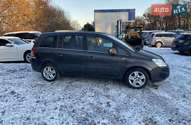 Мінівен Opel Zafira 2011 в Рівному