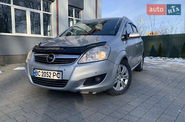 Минивэн Opel Zafira 2008 в Львове