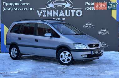 Мінівен Opel Zafira 2001 в Вінниці