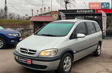 Минивэн Opel Zafira 2004 в Виннице