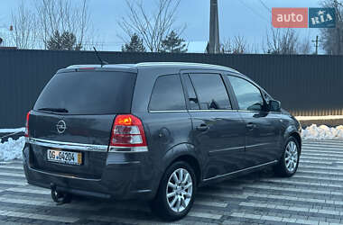 Минивэн Opel Zafira 2011 в Львове