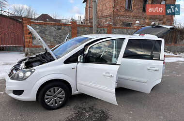 Мінівен Opel Zafira 2009 в Запоріжжі