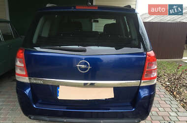 Мінівен Opel Zafira 2008 в Ізяславі