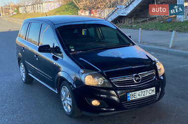 Мінівен Opel Zafira 2011 в Одесі