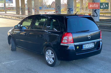 Мінівен Opel Zafira 2011 в Одесі